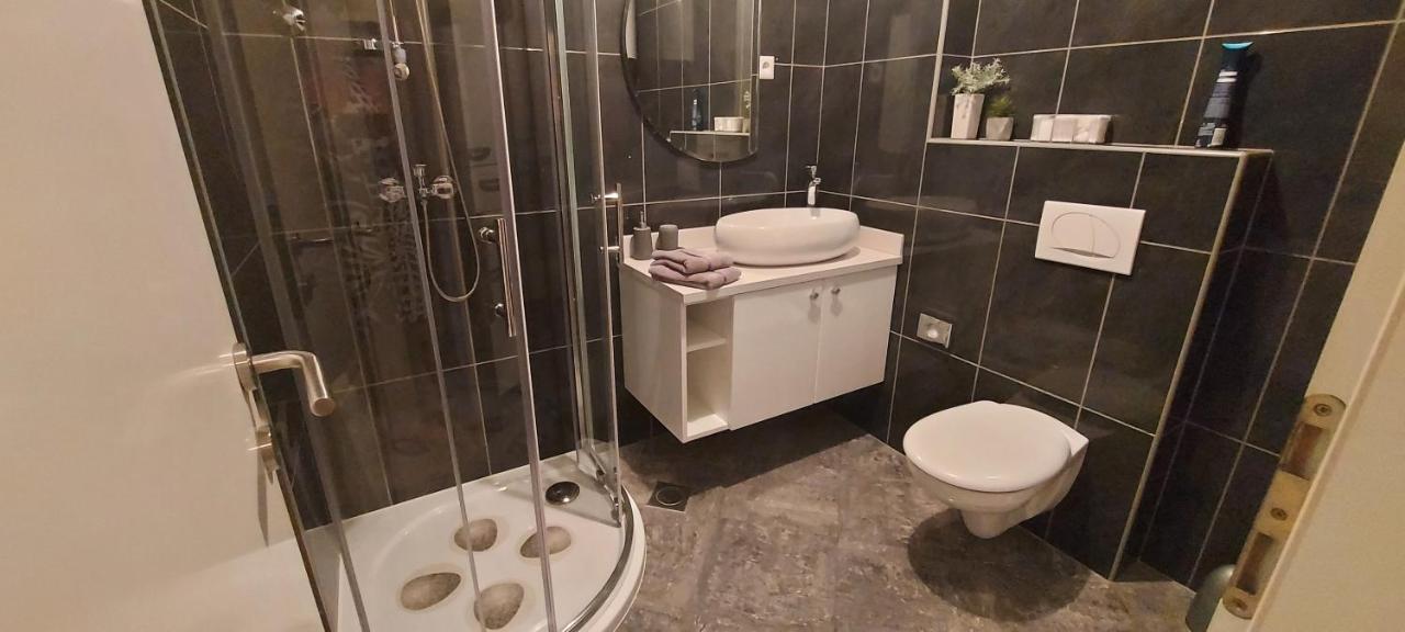 Apartment Tin Kaštela المظهر الخارجي الصورة