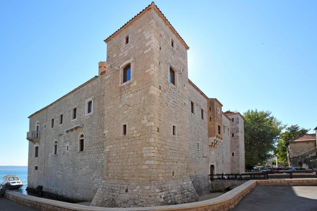 Apartment Tin Kaštela المظهر الخارجي الصورة