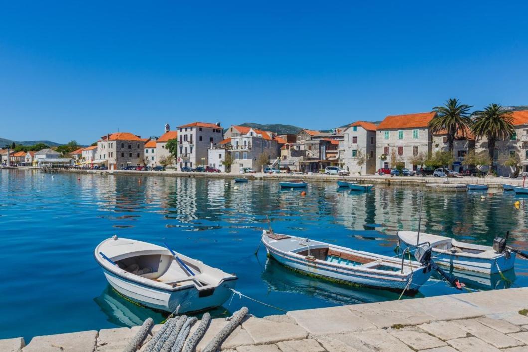 Apartment Tin Kaštela المظهر الخارجي الصورة