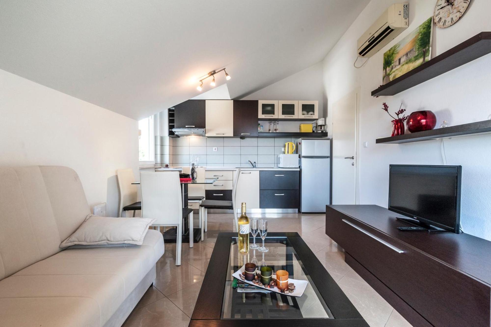 Apartment Tin Kaštela المظهر الخارجي الصورة