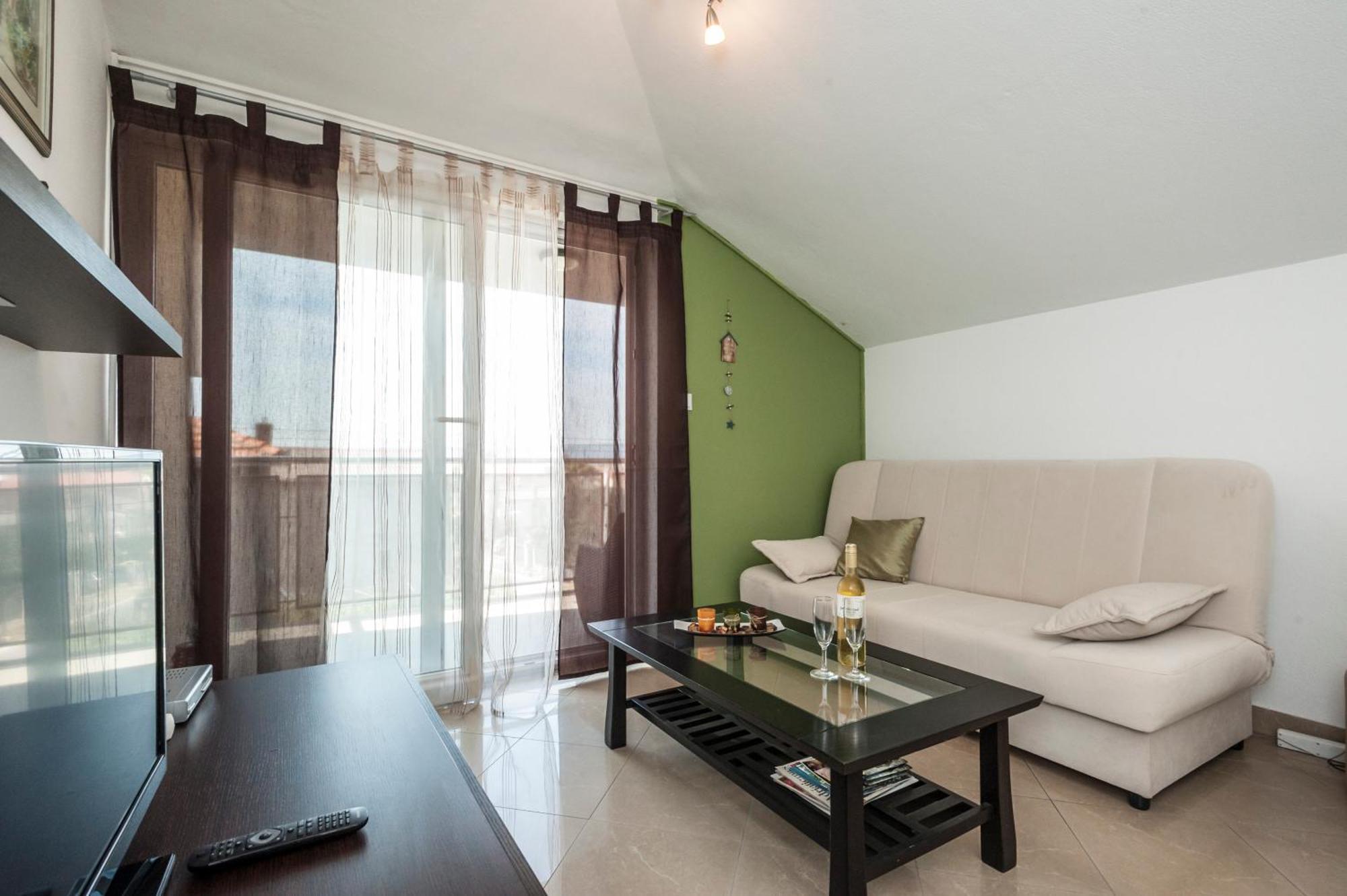 Apartment Tin Kaštela المظهر الخارجي الصورة