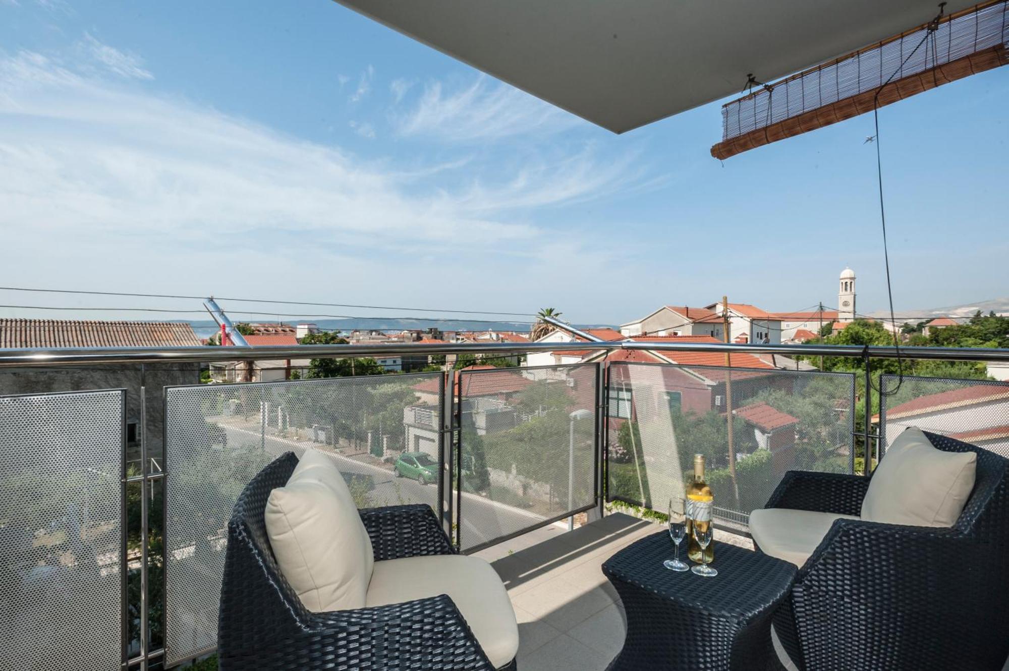 Apartment Tin Kaštela المظهر الخارجي الصورة