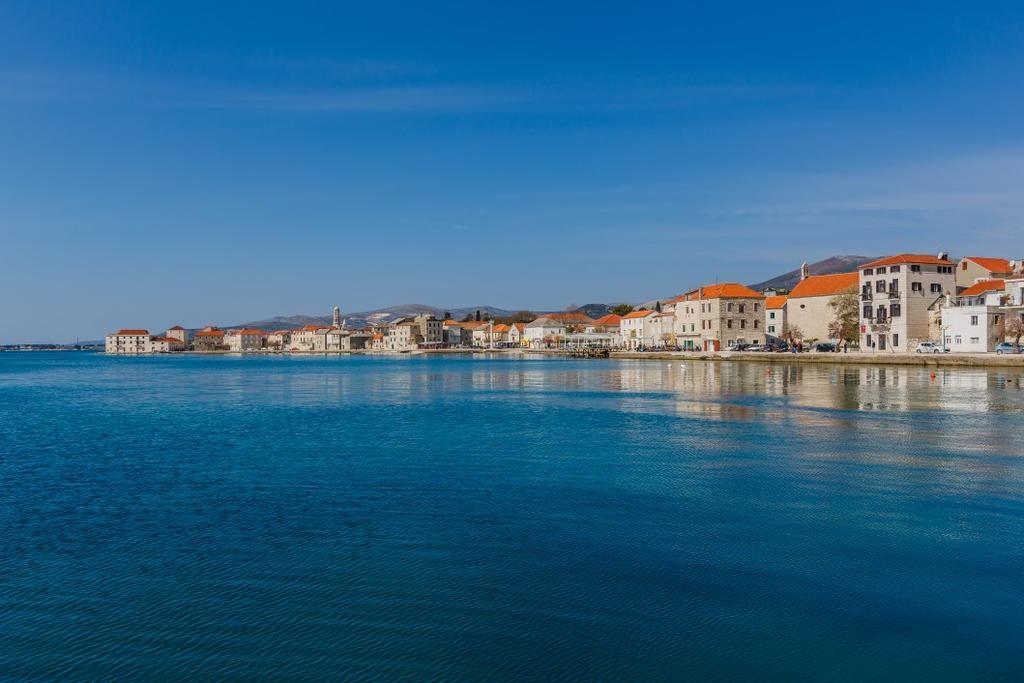 Apartment Tin Kaštela المظهر الخارجي الصورة